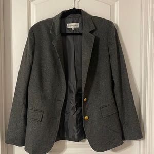 Bloomingdale’s Cashmere Suit Jacket